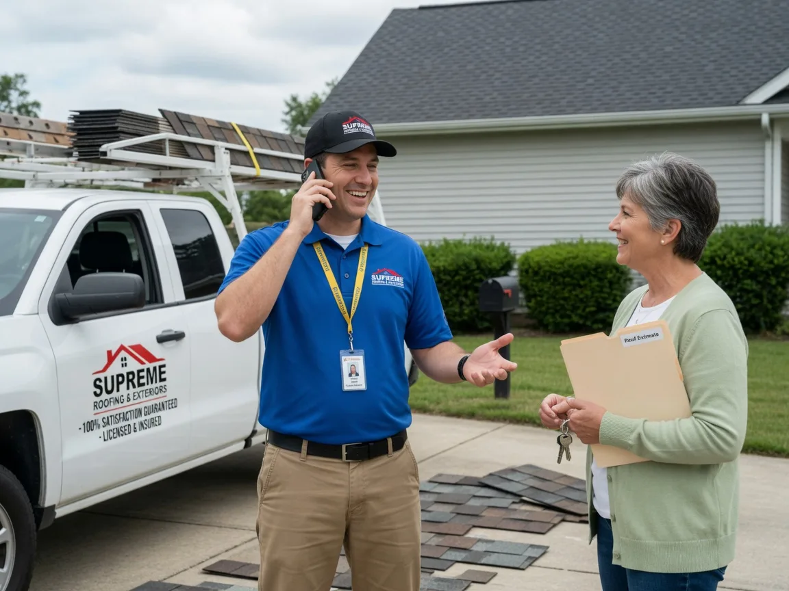 Roof Replacement Glen Rock, PA FAQs